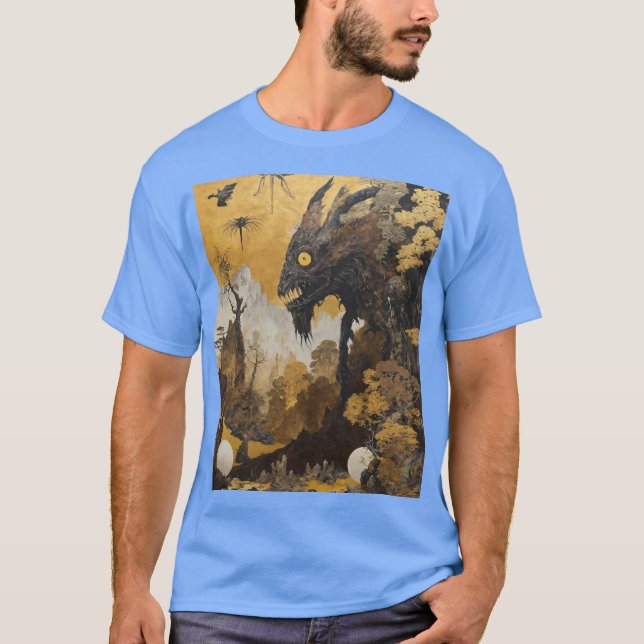 Camisetas Rock & Roll Bold para verdadeiros ventil (Frente)