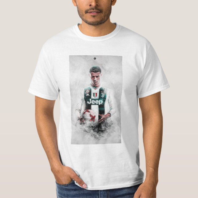 CAMISETAS RONALDO (Frente)