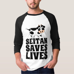 Camisetas SEITAN