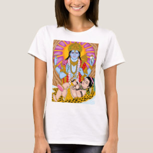 Camisetas Shiva & Vishnu – Roupas Espirituais para