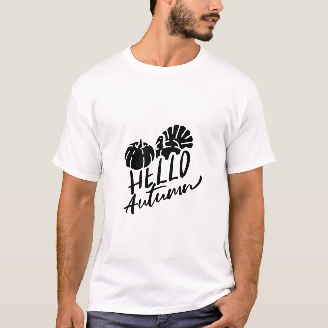 Camisetas Simples Profissionais (Frente)