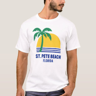 Camisetas St. Pete Beach Flórida
