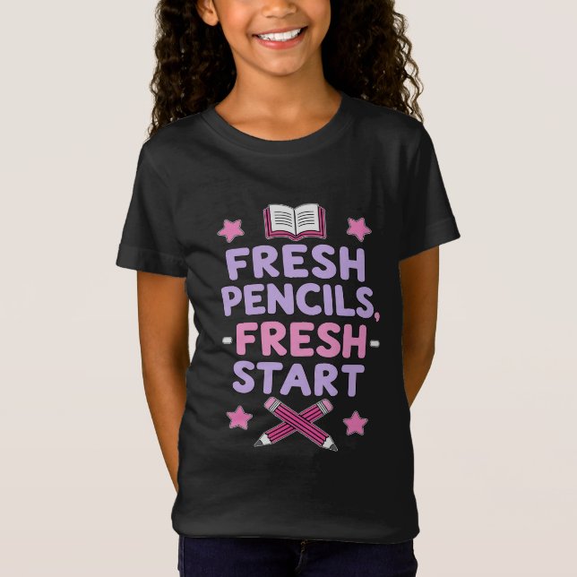 Camisetas Start Smart (Frente)