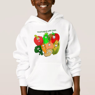Camisetas Super heróis Vegetais são legal