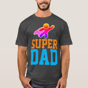 Camisetas SUPER PAPAI