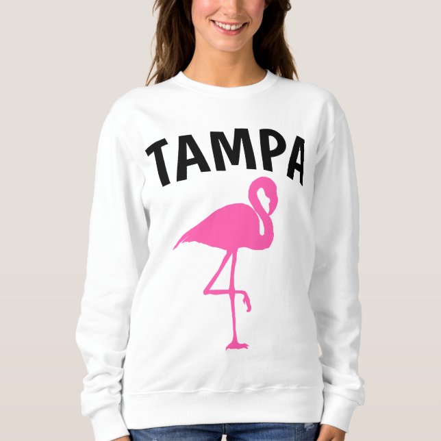 Camisetas TAMPA Flórida (Frente)