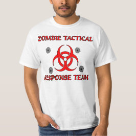 Camisetas táticas da equipe da resposta da