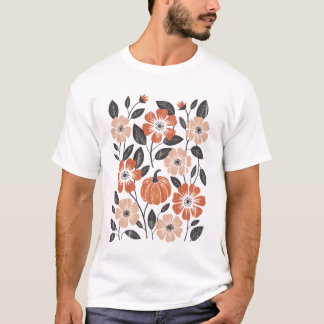 Camisetas temáticas de Halloween para homens e mul