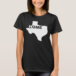 Camisetas Texas Casa Longe de Casa