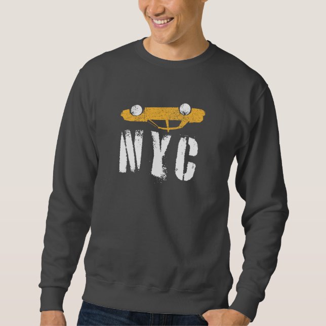 Camisetas The Big Apple (Frente)
