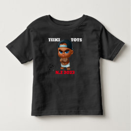Camisetas Tiki tots
