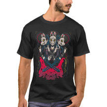 Camisetas Tourê Concertal Babymetal
