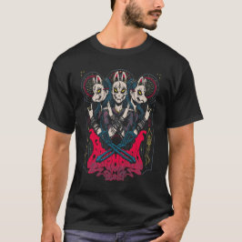 Camisetas Tourê Concertal Babymetal