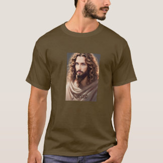 Camisetas unísexas de Jesus Cristo
