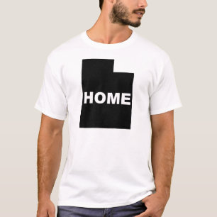 Camisetas Utah Casa Longe do Estado