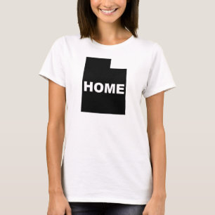 Camisetas Utah - Lar Longe do Estado
