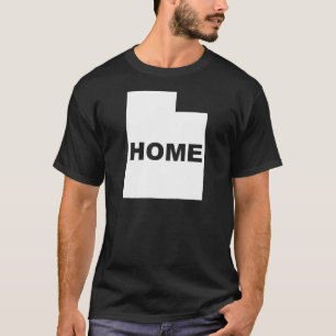 Camisetas Utah - Lar Longe do Estado