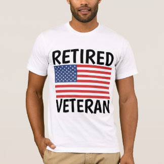 CAMISETAS VETERANAS RETIRADAS