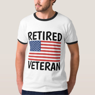 CAMISETAS VETERANAS RETIRADAS