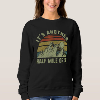 Camisetas Vintage de Caminhada para Homens Montanh