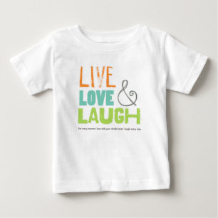 camisetas vivas do riso do amor