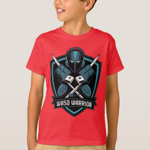 Camisetas WASD para Gamer PC para Entusiastas de V