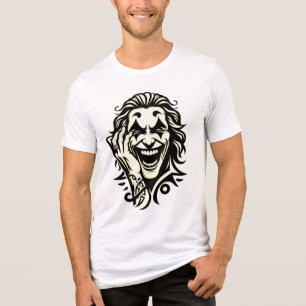 camisola básica dos homens corajem qualquer confor