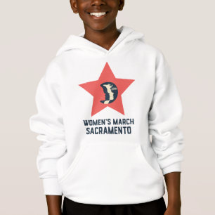 Camisola da juventude do março Sacramento das