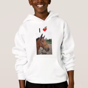 Camisola da lembrança mal lá - aka pônei do urs