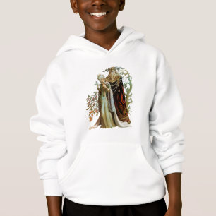 Camisola de capuz Beauty and the Beast  para crian