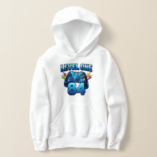 Camisola de capuz com manga comprida Super Fofo pa
