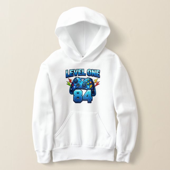 Camisola de capuz com manga comprida Super Fofo pa (Postura )
