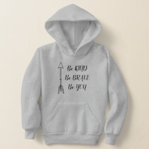 Camisola de criança com tipografia imperdível