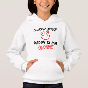 Camisola de Dia dos Namorados, Papai é meu namorad