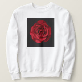 Camisola de Moletom Amor Próprio Assinatura