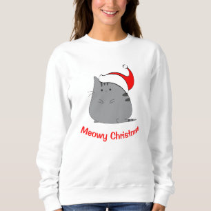 Camisola de moletom de Natal