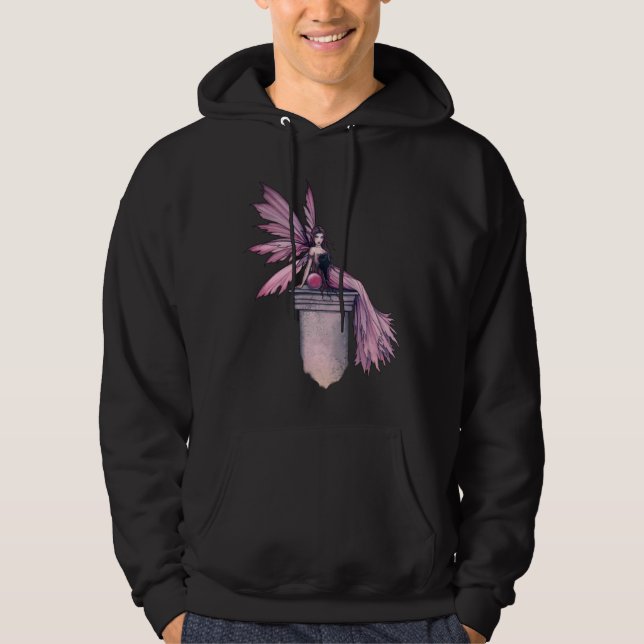 Camisola de Moletom Fada de Ámbar (Frente)