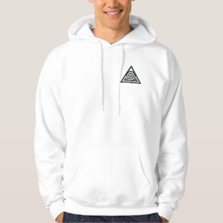 Camisola de Moletom Masculina Silence Spiral