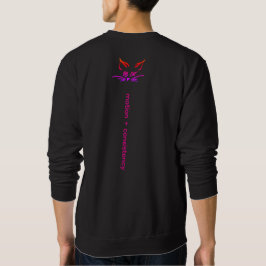 Camisola de Moletom Motion + Consistency