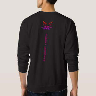 Camisola de Moletom Motion + Consistency