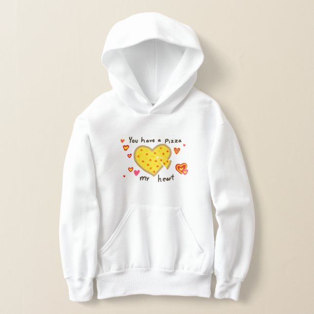 Camisola de Pizza (Postura )