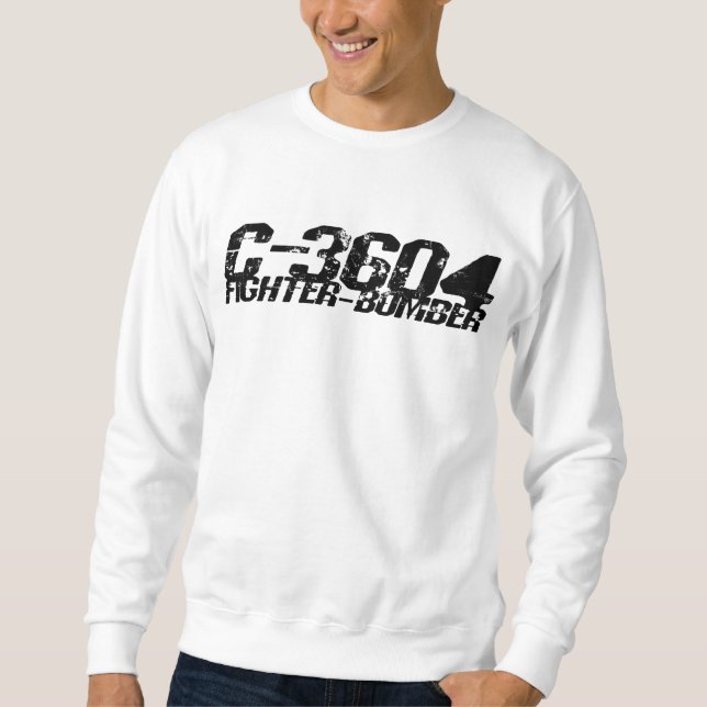 Camisola de pulôver C-36 EKW (Frente)