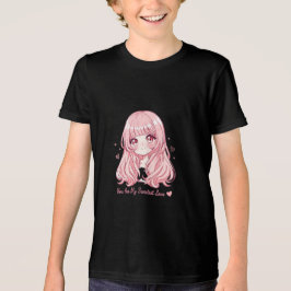 Camisola de Valentina de Anime Fofa