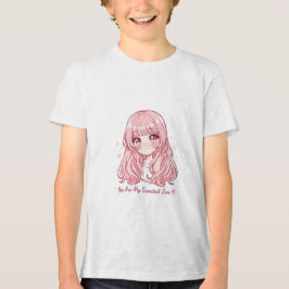 Camisola de Valentina de Anime Fofa