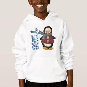 Camisola do pinguim