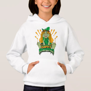Camisola Feliz Caça para Meninas