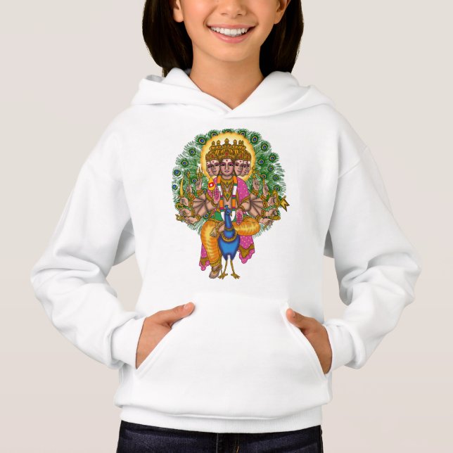 Camisola Lord Skanda (Frente)