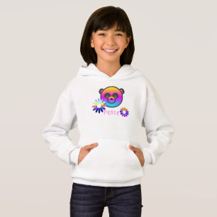 Camisola Panda Floral