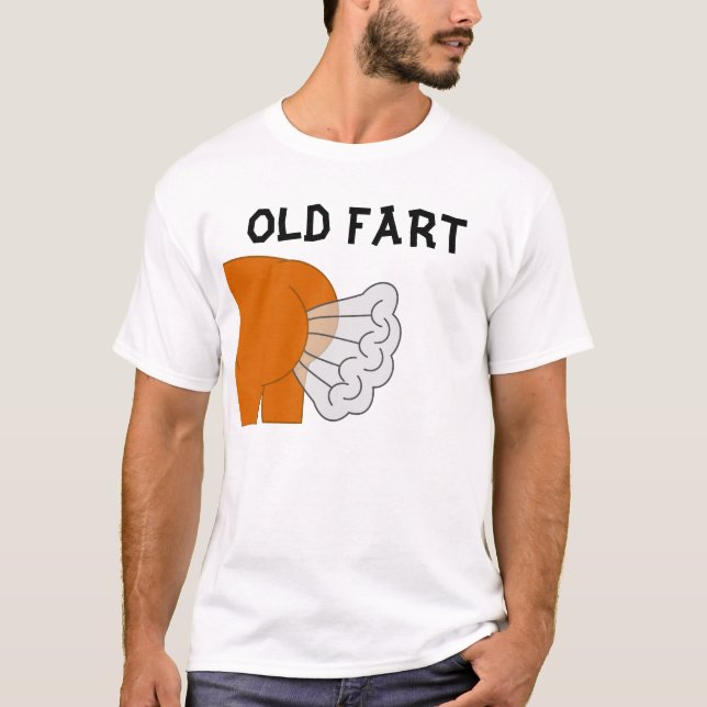 Camisolas de Aniversário, VELHOS, Camisas de Anive (Frente)