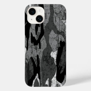 Camo ártico afligido
